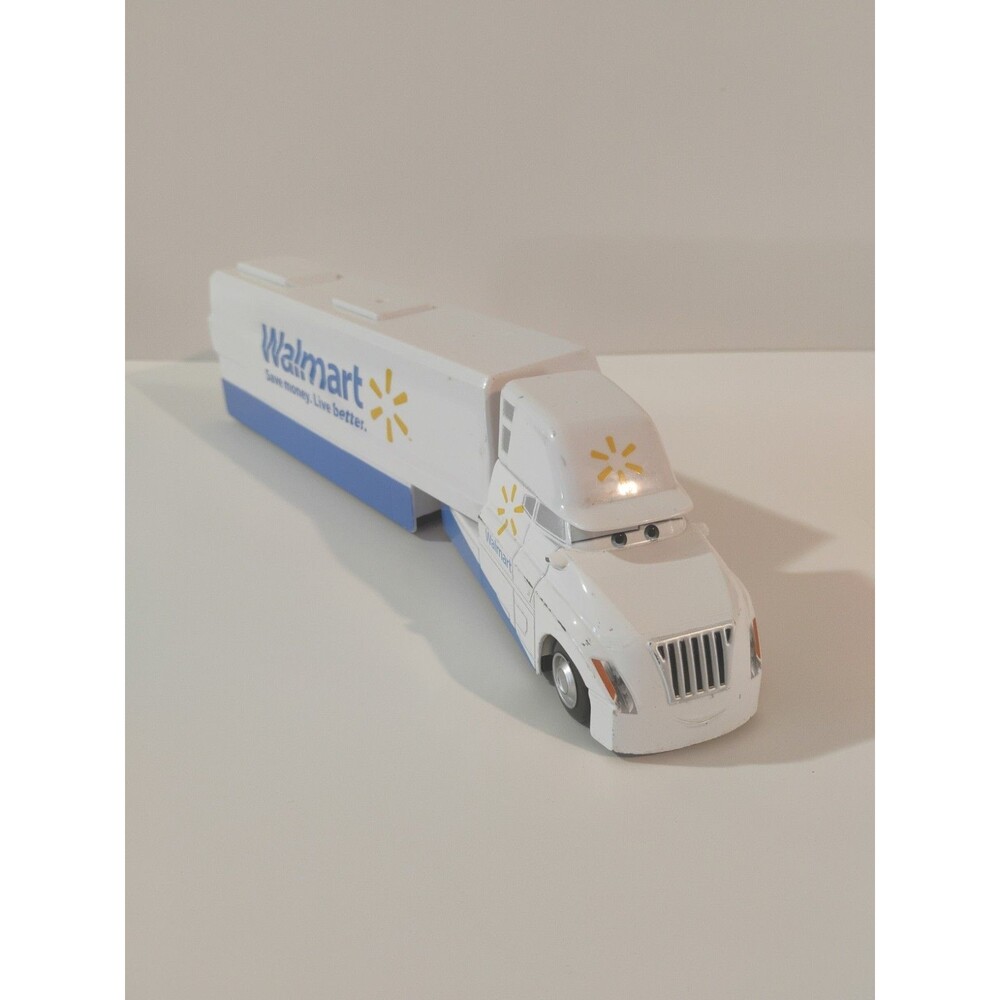 Disney Pixar Cars Exclusive Die-Cast Vehicle Wally Hauler 1:55 Scale 2022